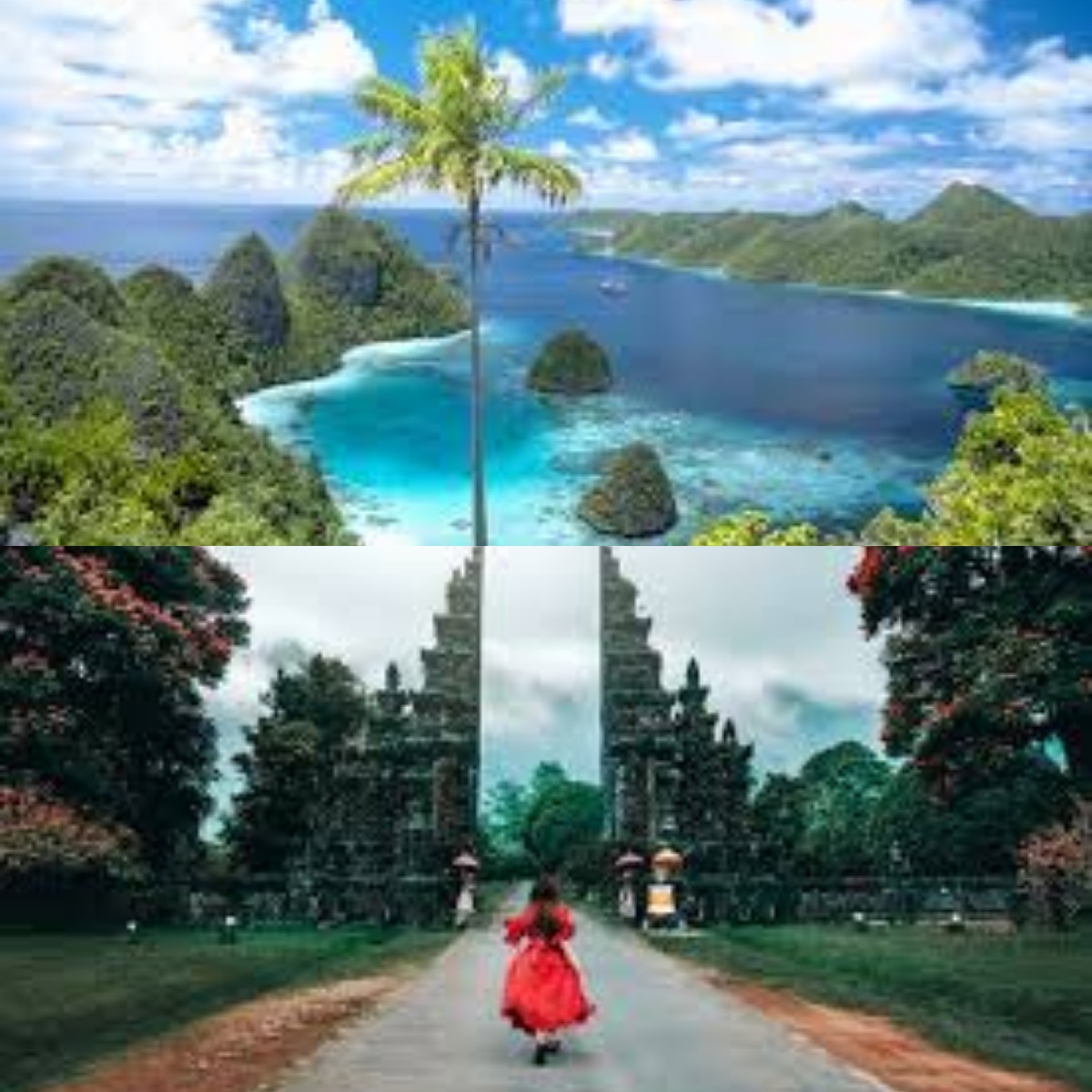 Minimal Sekali Seumur Hidup! Inilah 5 Wisata di Indonesia yang Wajib Banget Kamu Kunjungi 