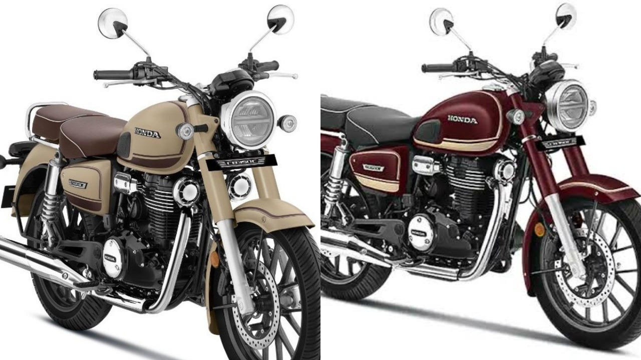 Honda CB350 Special Edition: Motor Retro Modern yang Tampil Makin Gagah dan Eksklusif!