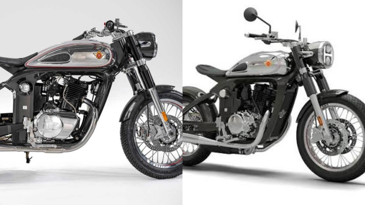 Motor Horex Terbaru: Mahakarya Mesin VR6 6-Silinder dan Performa Buas yang Bikin Kolektor Terpukau!