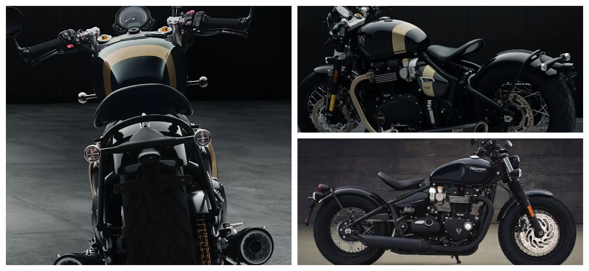 Motor Cruiser Paling Dinanti, Triumph Bonneville Bobber 2026 Uji Jalan