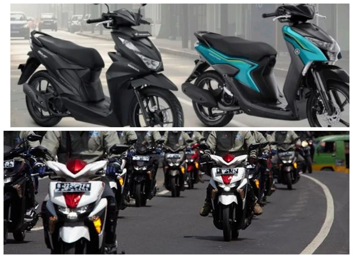 Harga Motor Matic Januari 2026: 9 Pilihan Termurah untuk Harian, Mana yang Paling Menguntungkan