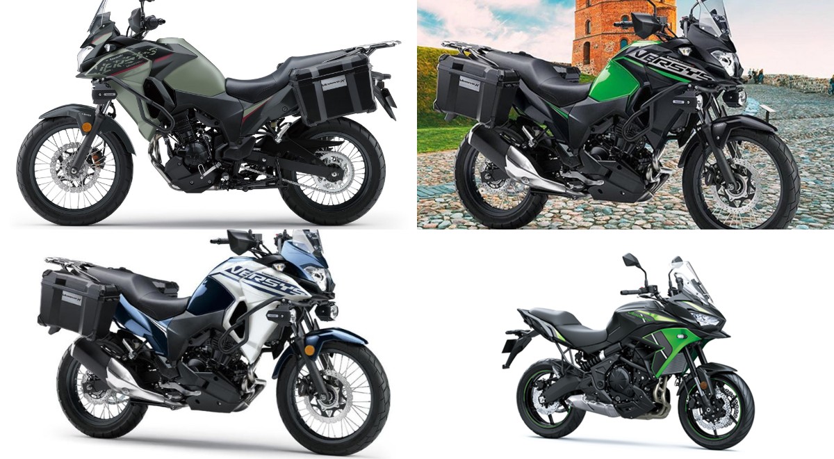 Kawasaki Versys-X 250 Model 2025, Tampil Lebih Premium dan Sangar, Ini Spesifikasinya!