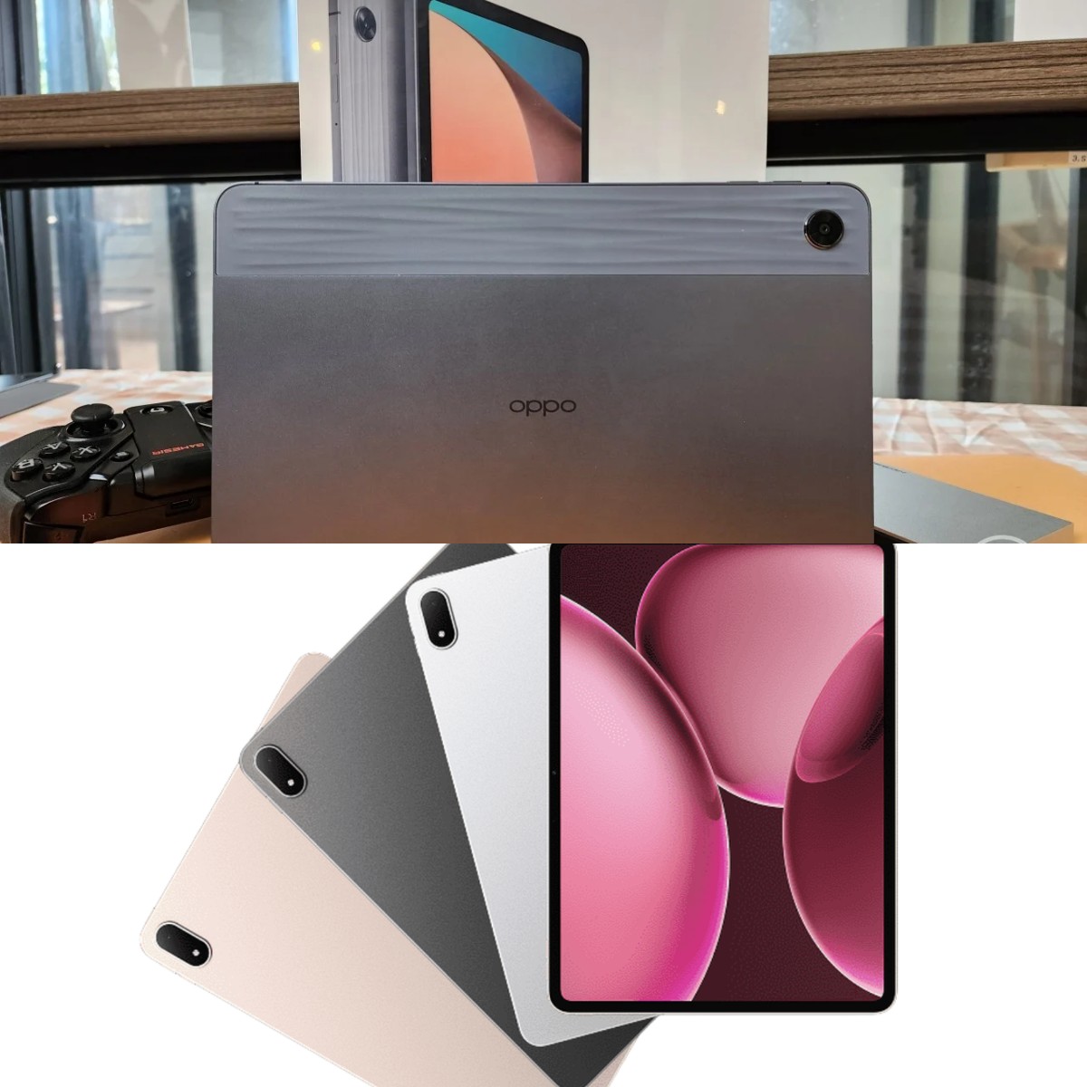 Oppo Pad 5 Pro Siap Mengubah Cara Kerja Mobile dengan Performa dan Layar Super Responsif