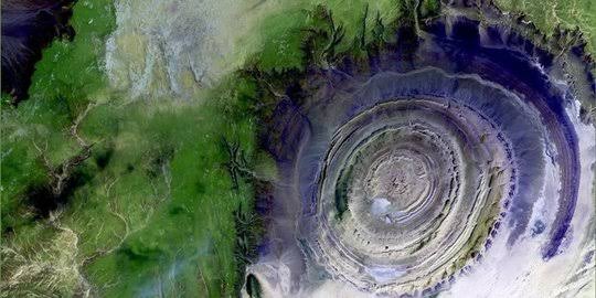 Kemanakah Hilangnya Atlantis? Benarkah Atlantis Hilang Karena tertimbun Gunung Tertinggi di Sumatera Selatan?