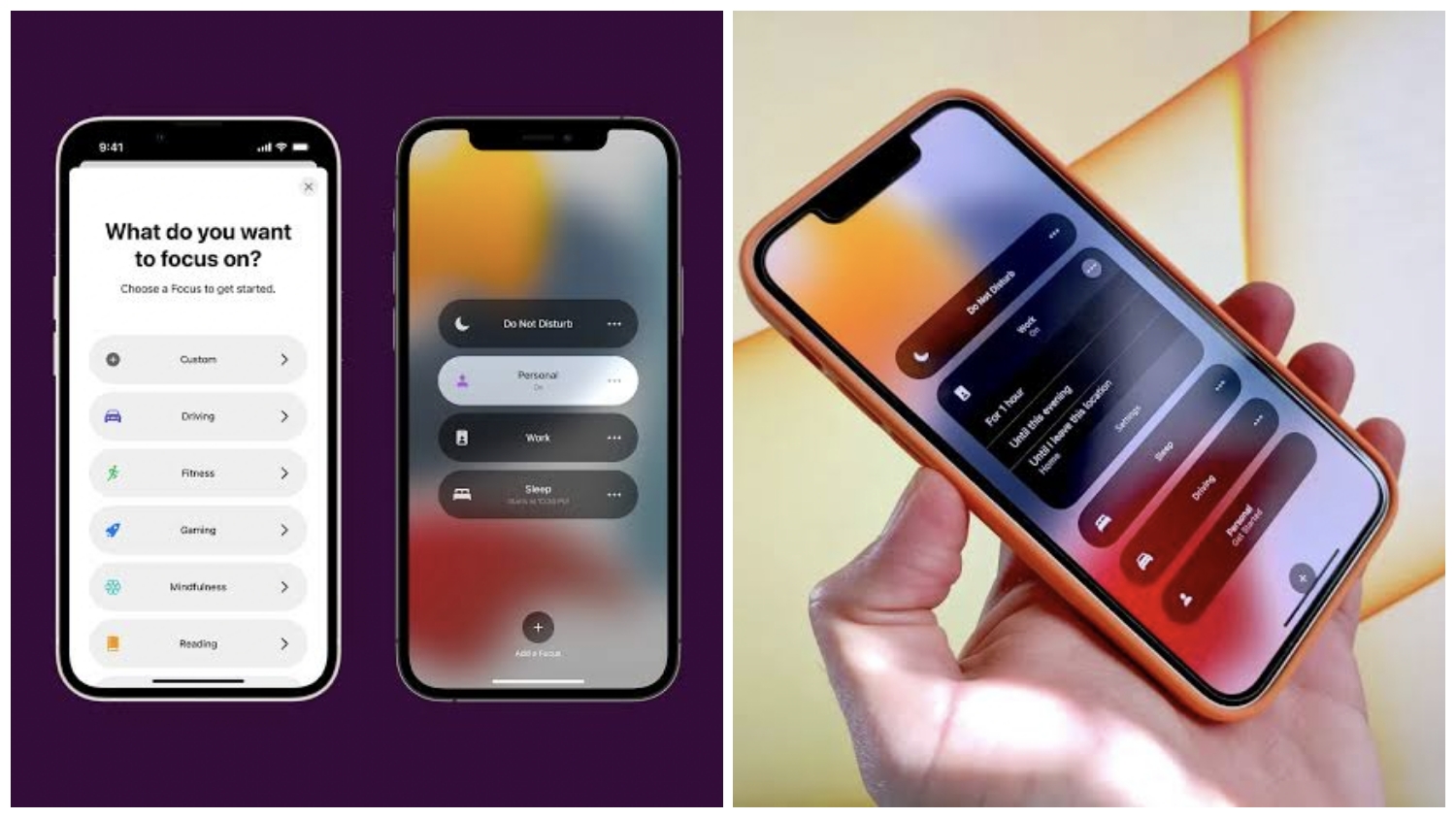 Mode Fokus iPhone, Solusi Sederhana untuk Meningkatkan Konsentrasi Anda