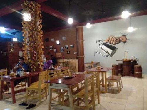 Ini 5 Pilihan Cafe Estethic Di Pekanbaru Yang Bikin Betah Nongkrong!