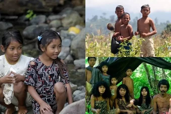 Eeww! Tradisi Menikahi Sodara Kandung Dilakukan di Suku Polahi Gorontalo