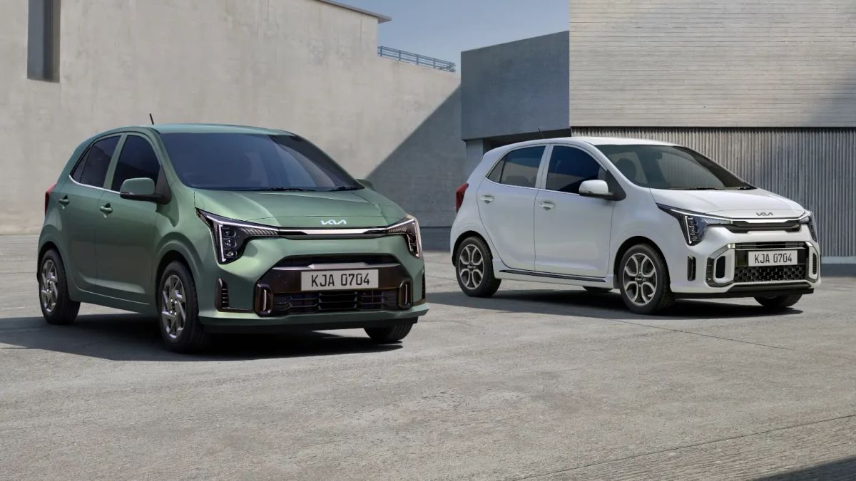 Desain Baru dan Keunggulan Kia Picanto Facelift, Menyegarkan Tampilan dan Performa, Ini Ulasannya!