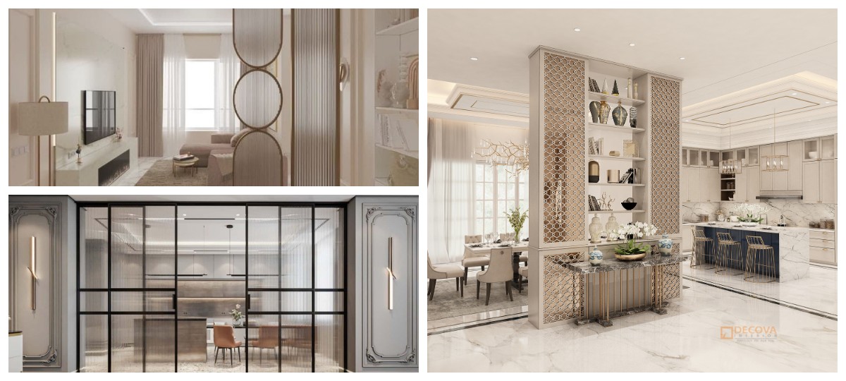 Desain Partisi Ruangan Minimalis Terbaru: 12 Inspirasi Modern yang Estetik dan Multifungsi