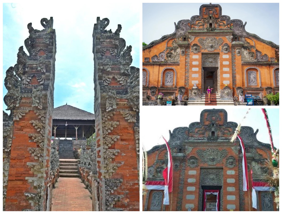 Sejarah Puri Agung Klungkung: Warisan Kerajaan Bali yang Tetap Abadi!
