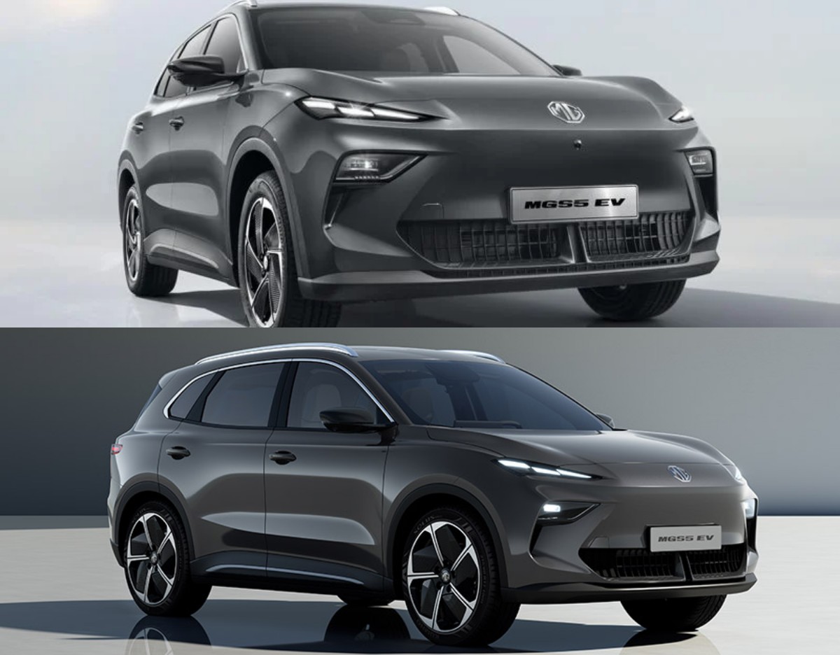 MG S5 EV: Calon Bintang Baru Segmen SUV Listrik, Ini Dia Segala Keunggulannya