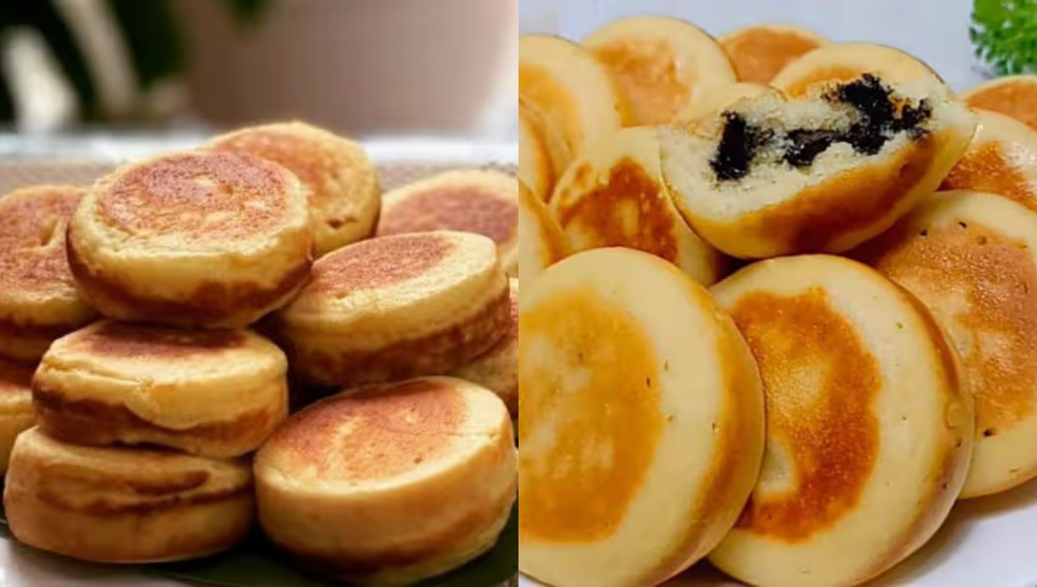 Resep Kue Kamir Isi Cokelat, Camilan Manis yang Kenyal dan Penuh Kejutan