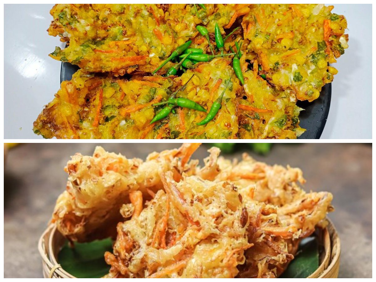 Resep Bakwan Sayur Renyah dan Gurih: Rahasia Camilan Crispy yang Bikin Nagih