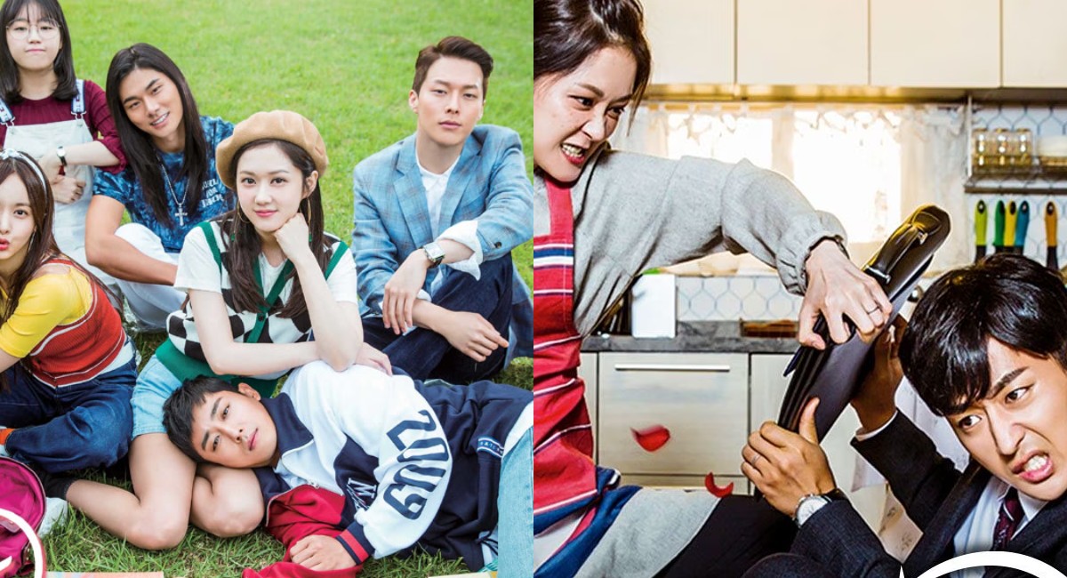 Menumbuhkan Asmara yang Pudar dalam Drama Korea Go Back Couple, Yuk Nonton