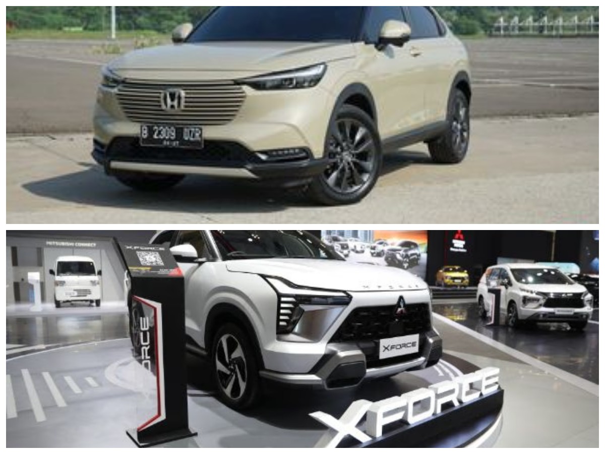Bandingkan XForce dan HR-V: Spesifikasi, Fitur Unggulan, serta Harga Terbaru di Indonesia