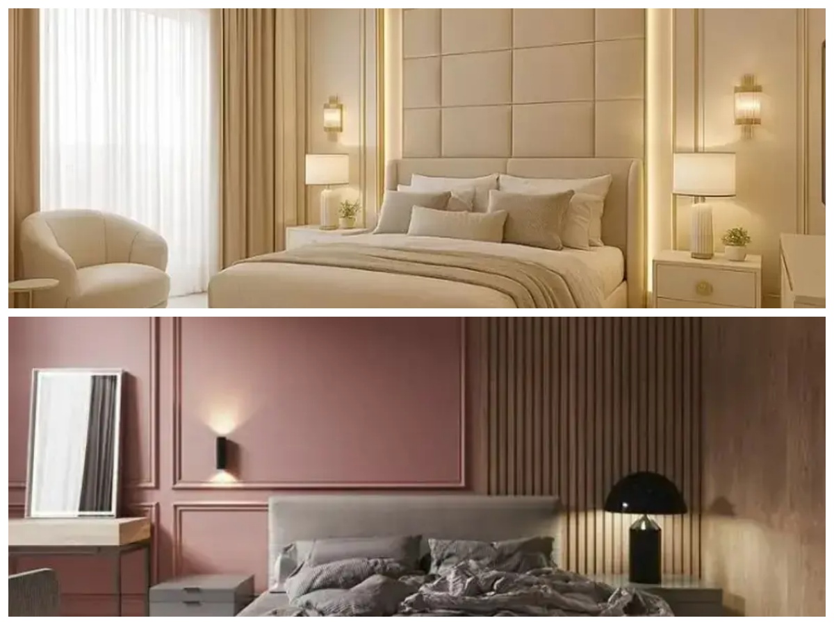 7 Pilihan Lampu Dinding Kamar Tidur yang Bikin Suasana Lebih Cozy dan Elegan