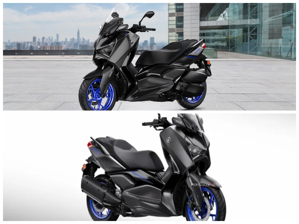 Yamaha XMAX 250 2025: Wajah Baru Skutik Premium yang Siap Guncang Persaingan!