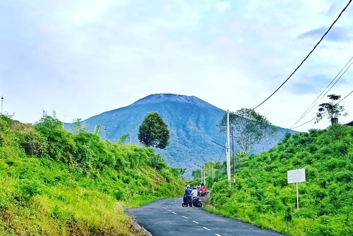 Menjelajahi Bukit Tengtung Batu Raden, Surga Tersembunyi 14 Km dari Purwakarta﻿