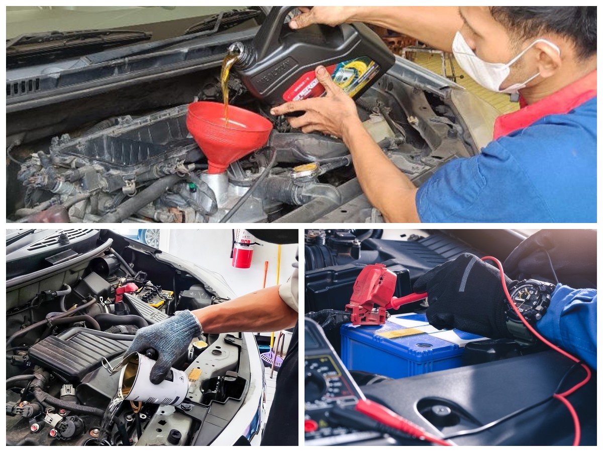 Rahasia Mesin Mobil Tetap Awet: Perawatan Rutin yang Wajib Dilakukan!