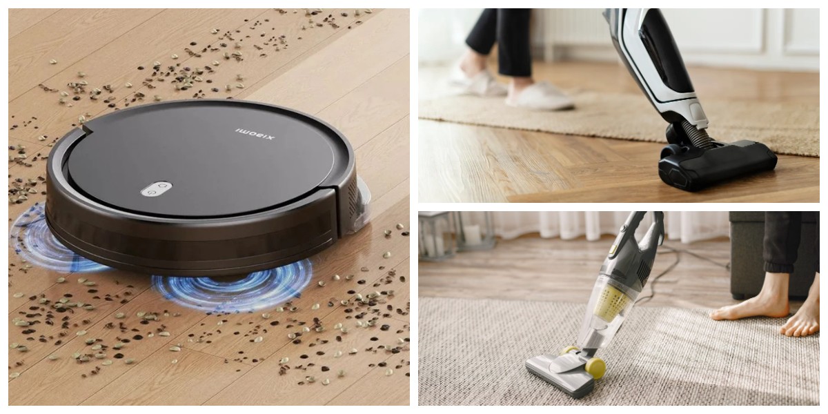 Bebas Repot Saat Bersih-bersih: Vacuum Cleaner Pintar Canggih Sambut 2026