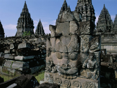 Mahakarya Arsitektur Hindu di Sleman, Ini Sejarah candi Prambanan!