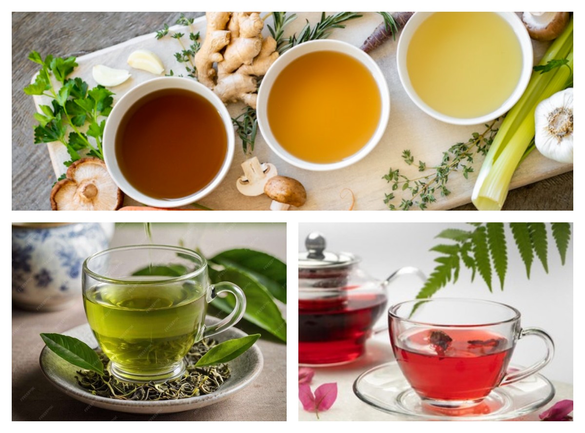 5 Teh Alami yang Membantu Menurunkan Gula Darah: Pilihan Aman untuk Penderita Diabetes!