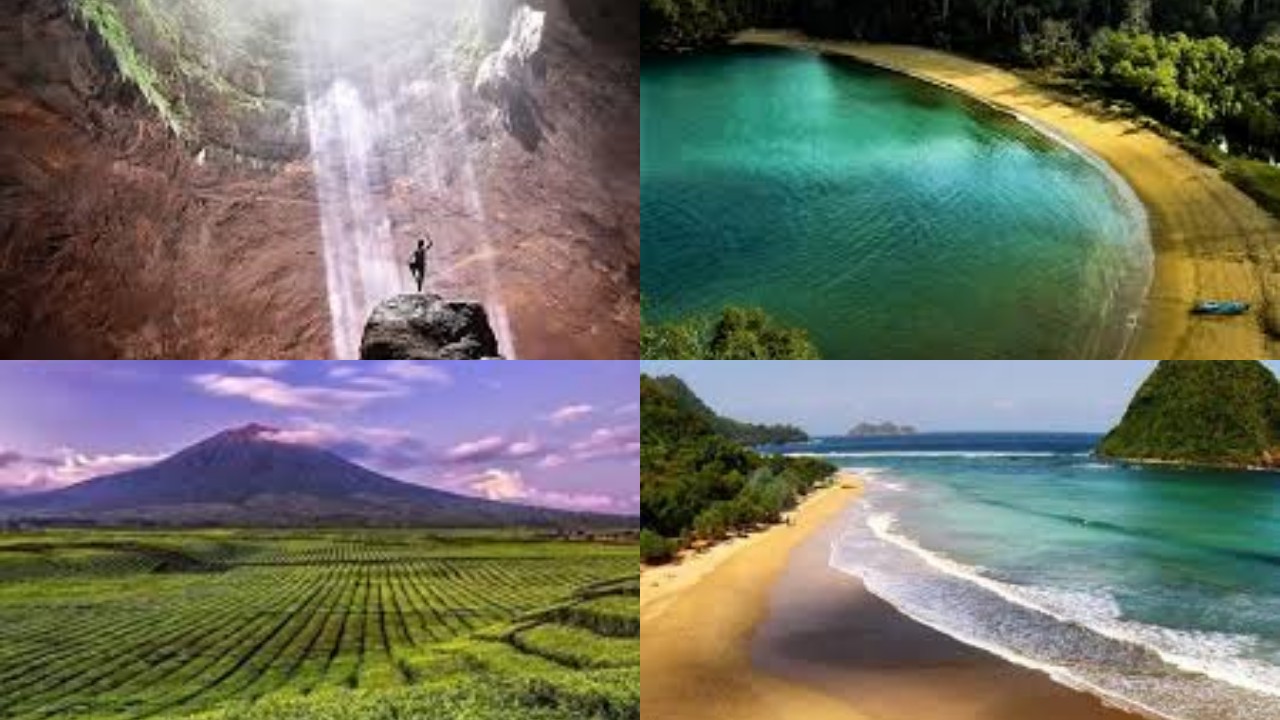 Anti Mainstream, Ini 4 Destinasi Wisata di Indonesia yang Jarang Diketahui dan Ideal