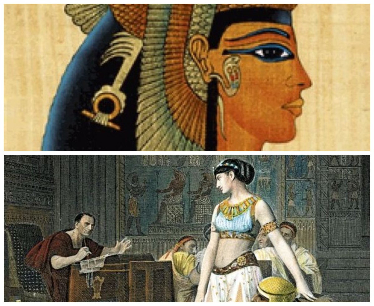 Jelajah Jejak Sejarah Kehidupan Cleopatra Sang Ratu Cantik Penguasa mesir 