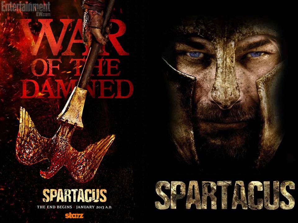 Serial Spartacus (2010), Perjuangan Seorang Budak yang Menjadi Simbol Kepahlawanan dan Perlawanan (11)