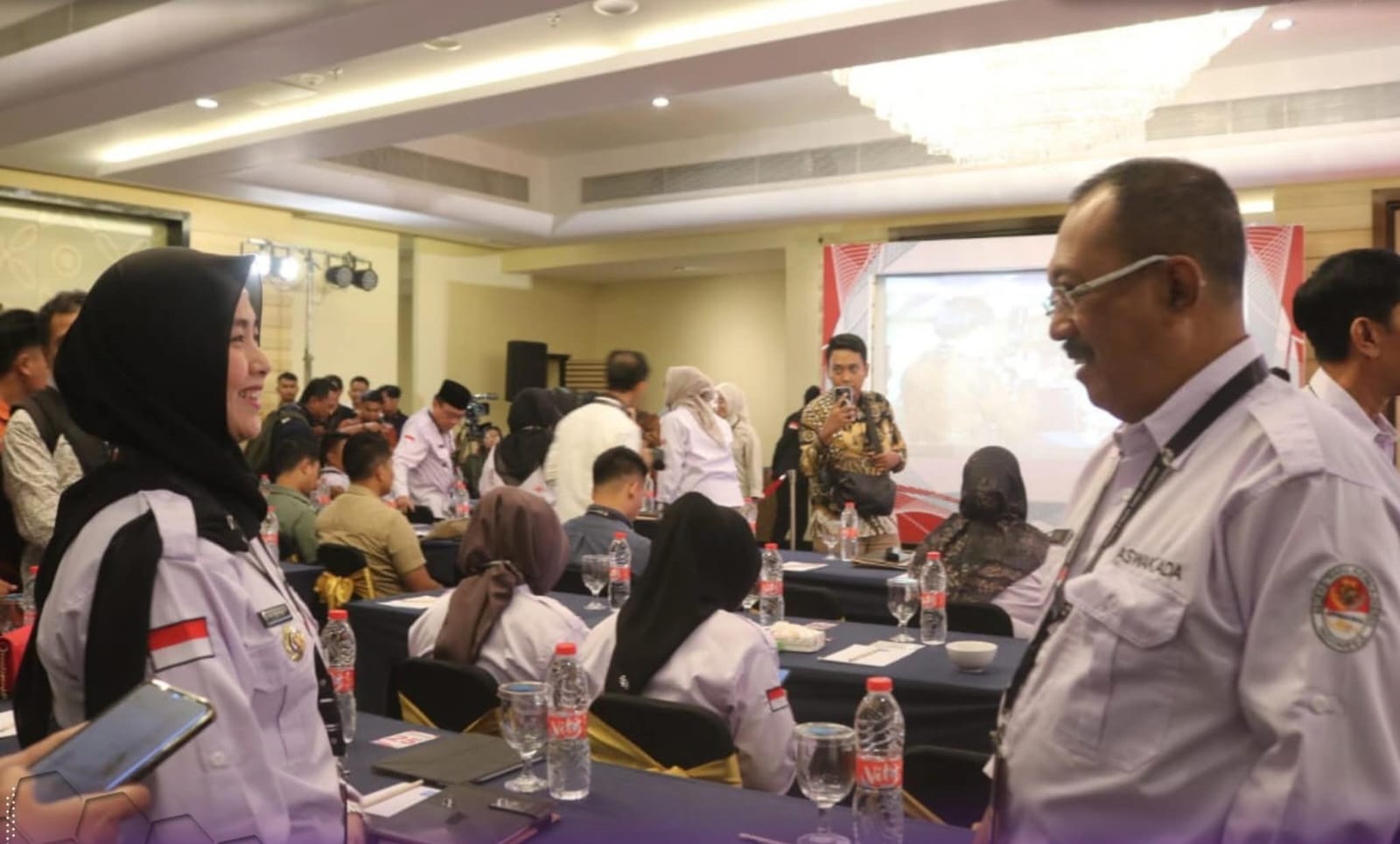 Wawako Pagar Alam Jalin Sinergi di Aswakada Indonesia