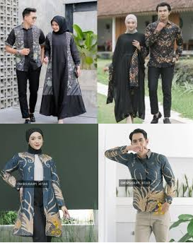 Tampil Glamor di Hari Raya! Rahasia Elegan dengan Sentuhan Batik yang Wajib Dicoba!