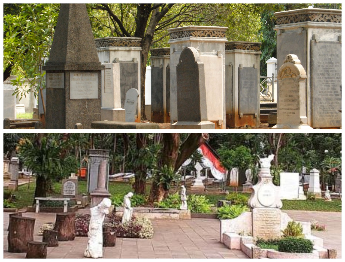 Sejarah Berdirinya Museum Taman Prasasti: Dari Pemakaman Kolonial Menjadi Warisan Budaya Jakarta!