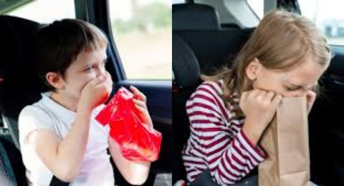 Mabuk Perjalanan pada Anak? Ini Solusi Praktis agar Si Kecil Tetap Ceria