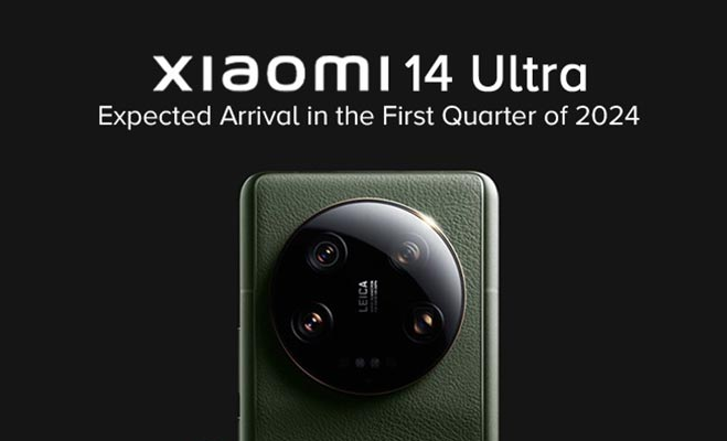 Menggali Spesifikasi Unggulan Xiaomi 14 Ultra, Dilengkapi 4 Kamera dan Baterai 5.180 mAh