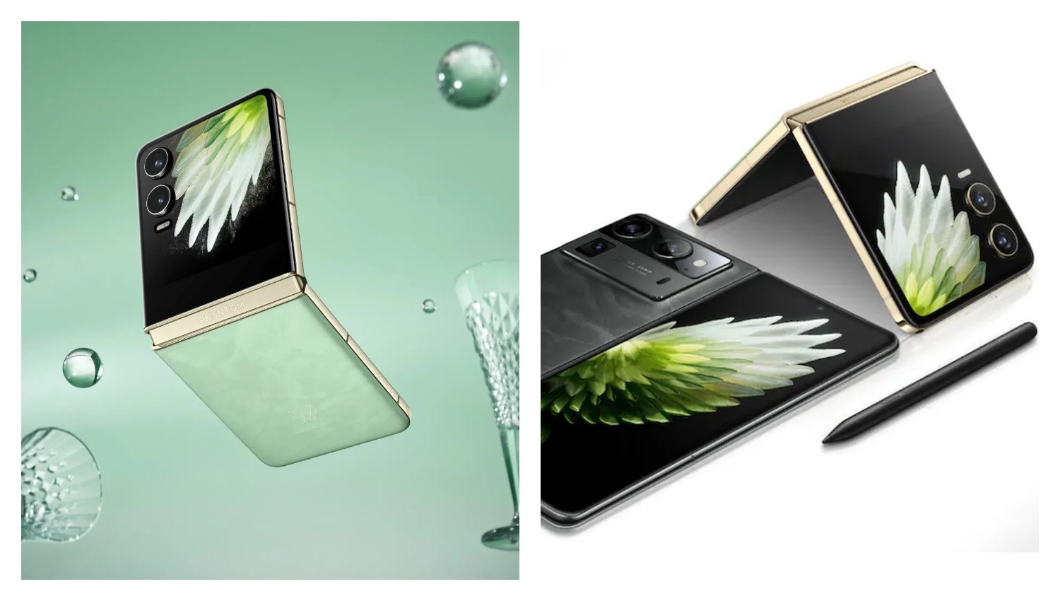 Tecno Phantom V Flip 2 Hadir dengan Spesifikasi Tangguh dan Desain Lipat Modern