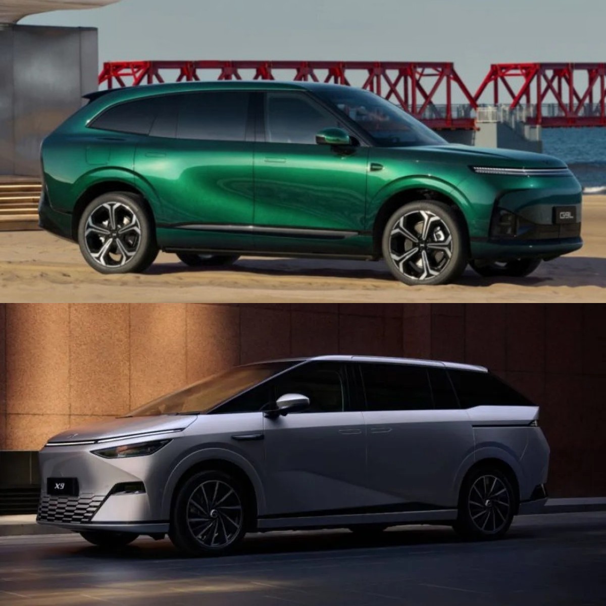 XPeng G9L, SUV Listrik Bongsor 5,1 Meter dengan Tenaga 577 Dk Segera Meluncur!