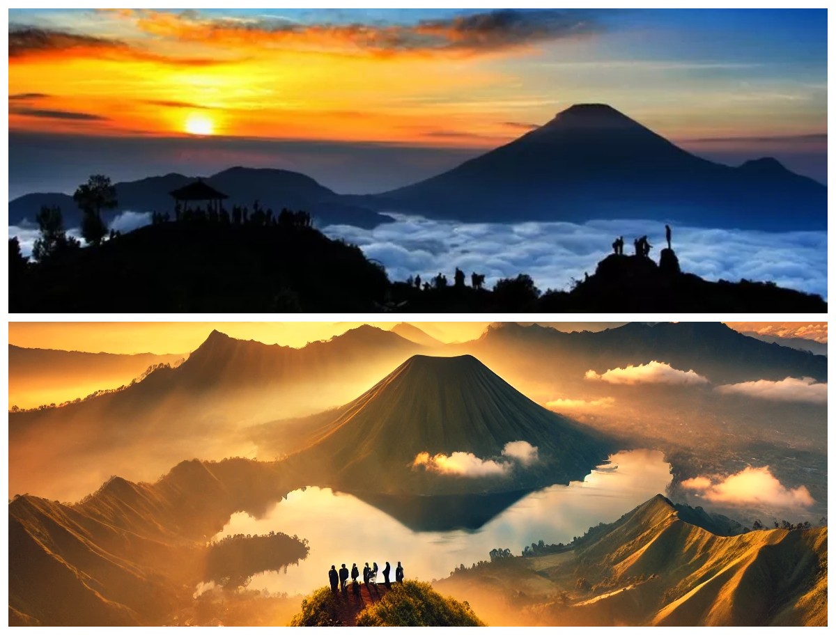 Sejarah Bukit Sikunir: Menelusuri Keindahan Alam dan Kearifan Lokal dari Negeri Atas Awan Dieng!