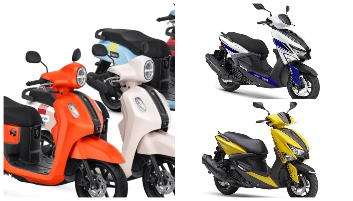 5 Motor Yamaha Paling Irit BBM dengan Jarak Tempuh Jauh, Pilihan Hemat untuk Harian hingga Touring