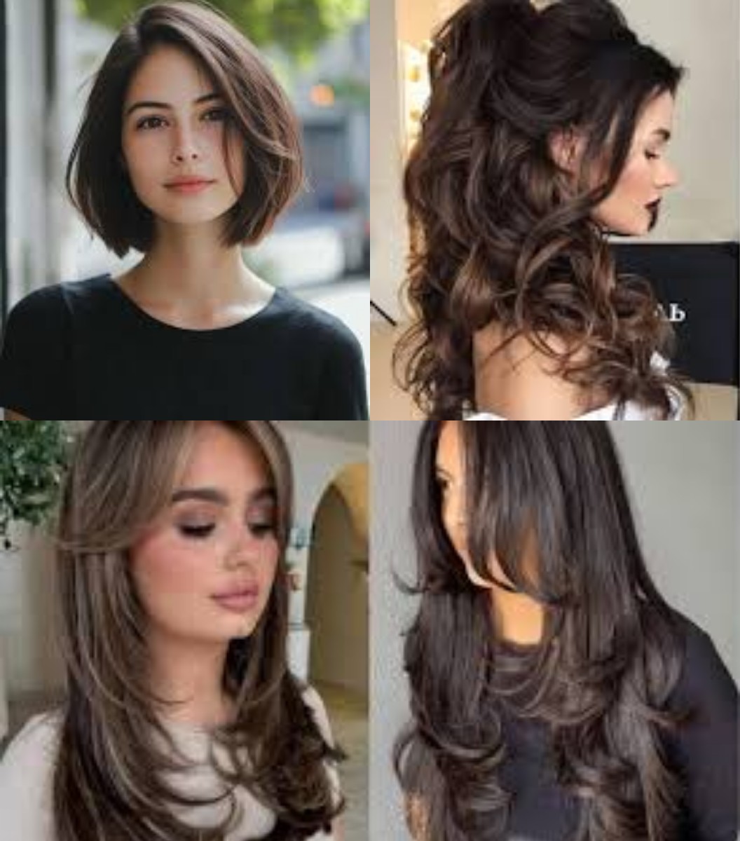 Rambut Pendek atau Panjang? Tren Gaya Rambut Wanita 2025 yang Bikin Tampil Stylish dan Penuh Percaya Diri