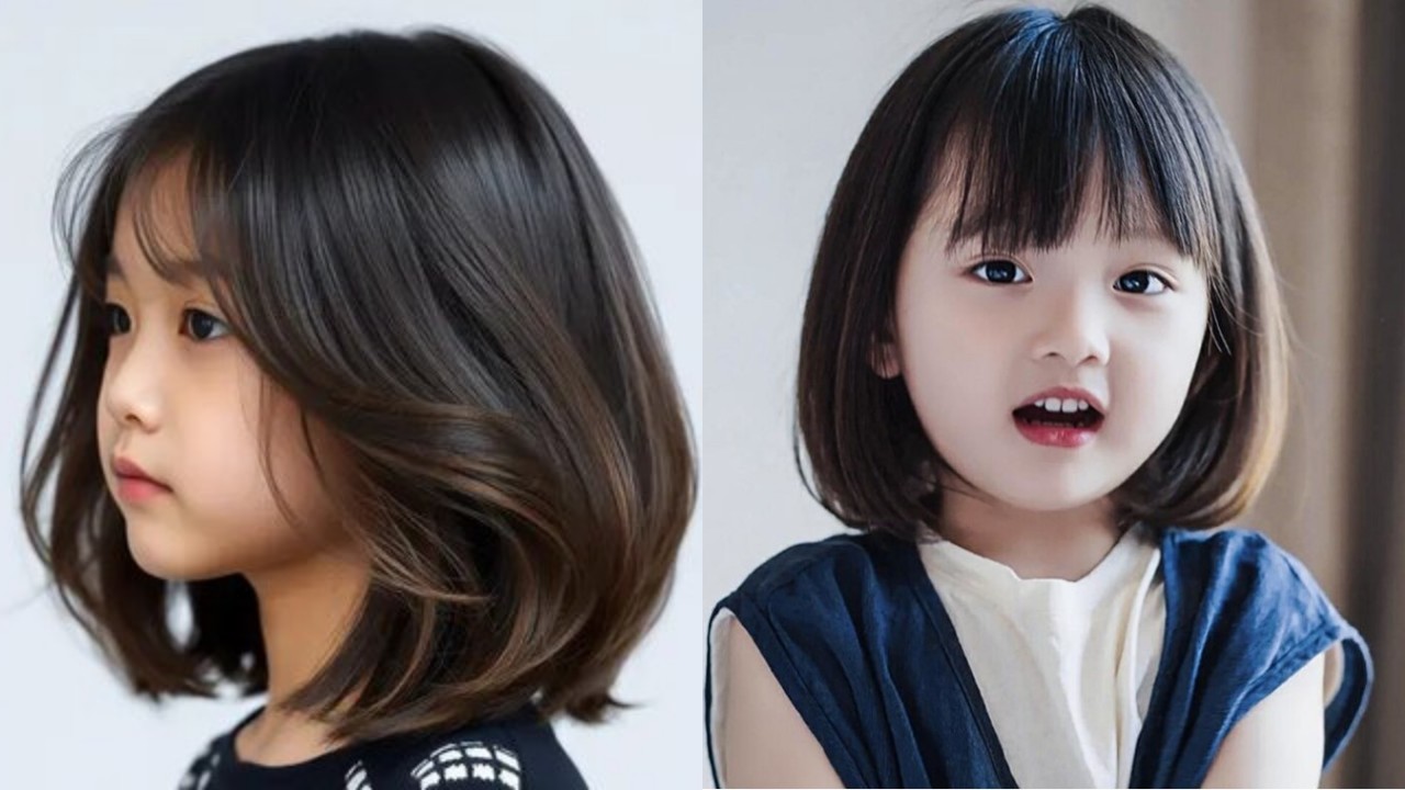 Inilah Jenis Model Rambut Anak Perempuan yang Menggemaskan, Ngetren di 2025!