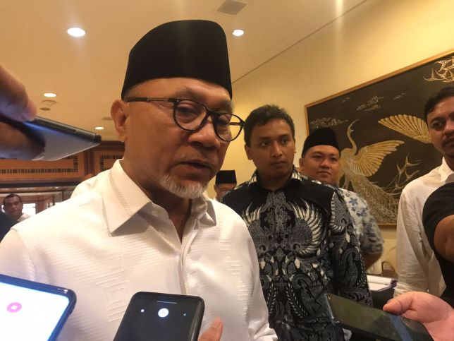 Realistis, PAN Tak Lagi Prioritaskan Zulkifli Hasan sebagai Bacapres