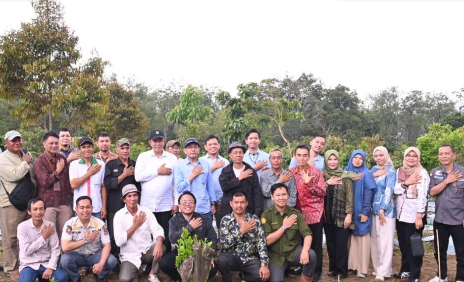 Kembangkan Potensi Kopi Khas Daerah 