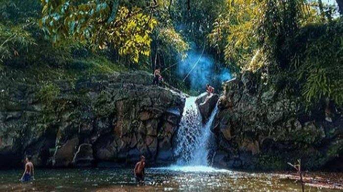 Wisata Air Terjun! 4 Wisata Alam Natural Purbalingga Tawarkan Kesejukan 