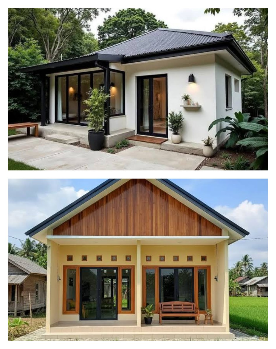 5 Model Atap Pelindung Teras Rumah Minimalis yang Hemat Budget dan Tetap Menawan