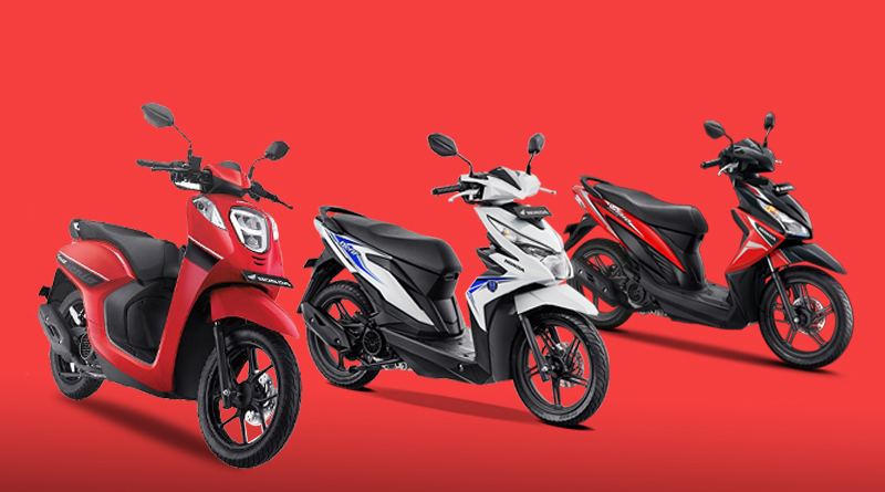 Pasar Otomotif 2024, Yuk Eksplorasi Motor Matic 125cc yang Bergengsi