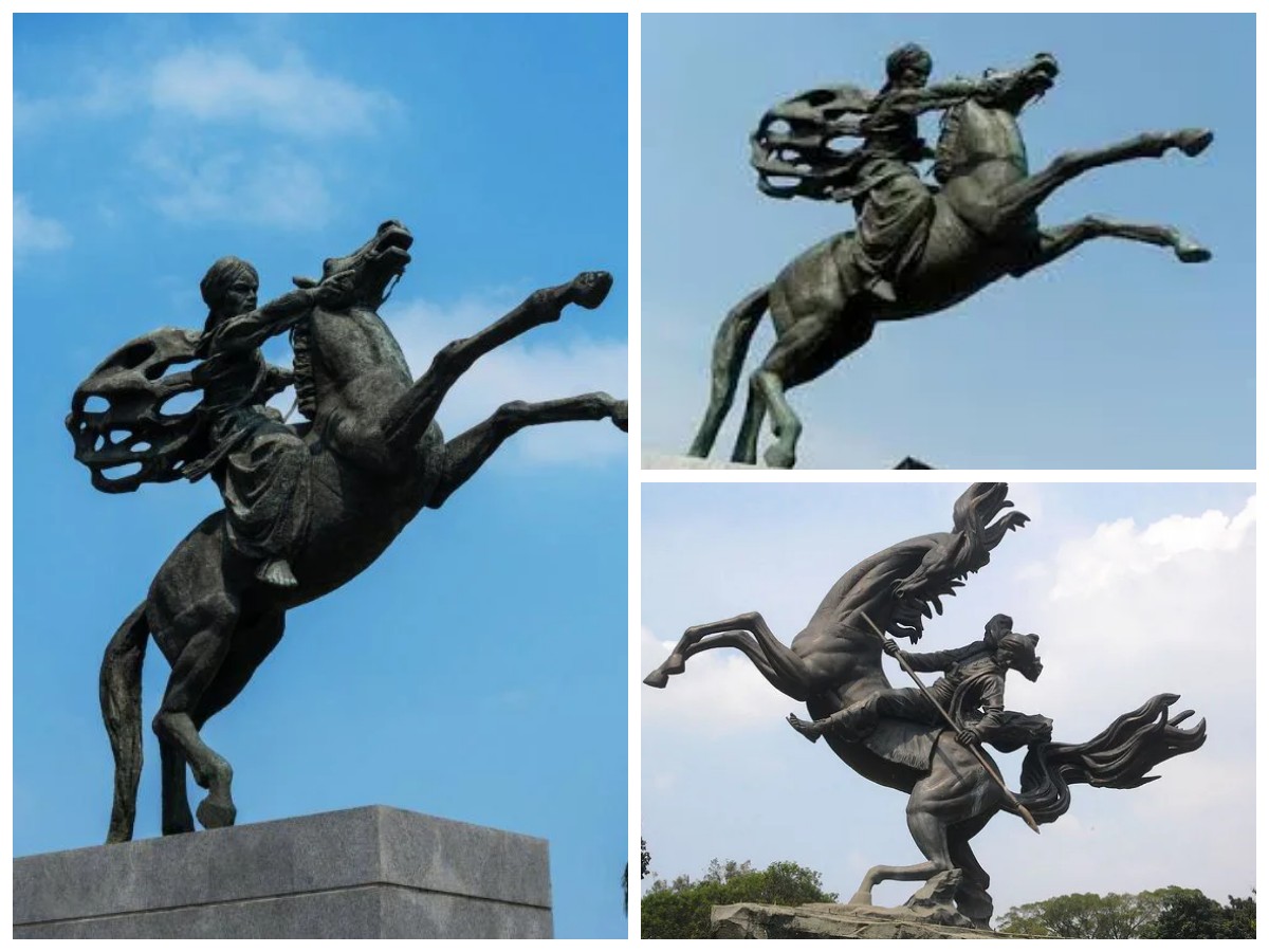 Sejarah dan Makna Patung Pangeran Diponegoro: Simbol Keberanian dan Perjuangan Bangsa!