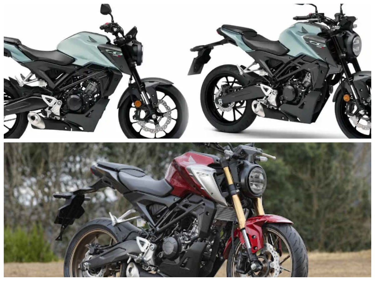 Bakal Hadir? Honda CB125R Anyar Tampil Lebih Modern dengan Gaya Neo Sport Cafe