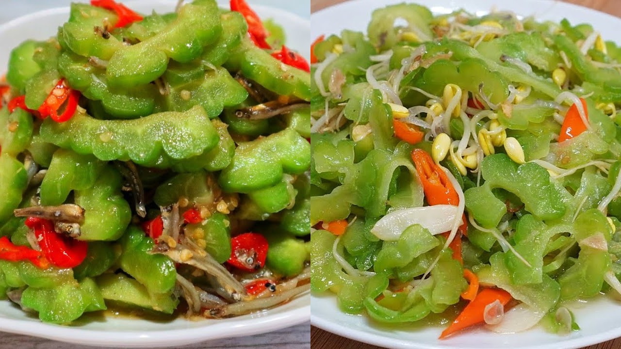 Resep Olahan Pare Agar Tidak Pahit, Enak dan Sangat Praktis!