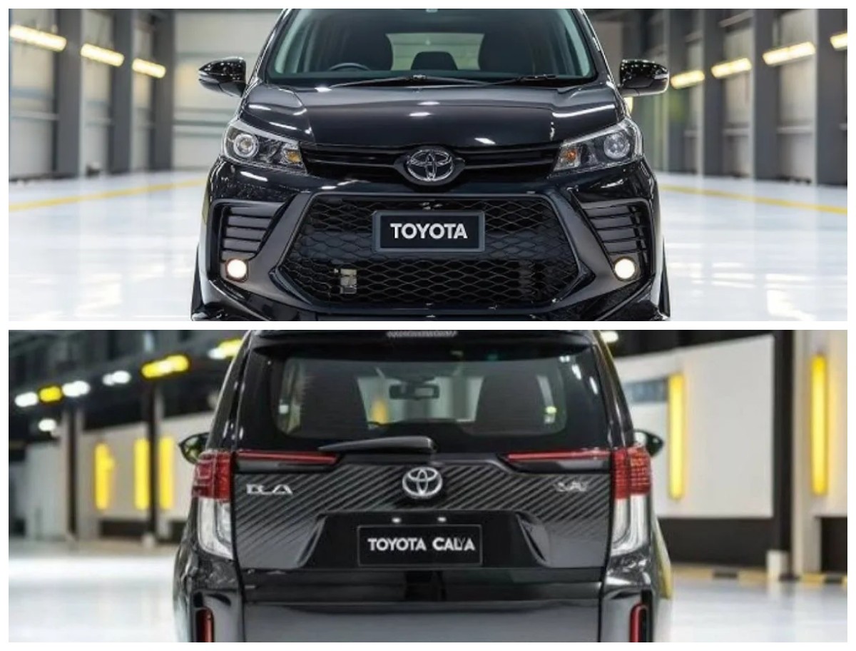 Toyota Calya 2026 Resmi Mengaspal: Tampil Lebih Modern dan Harga Tetap Bersahabat