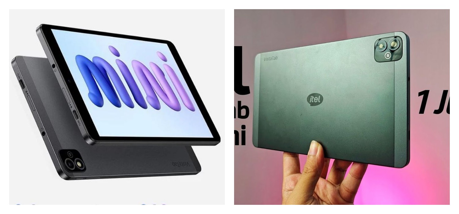 Tablet Anak Itel VistaTab 10 Mini Resmi Meluncur di Indonesia, Hanya 1 Jutaan!